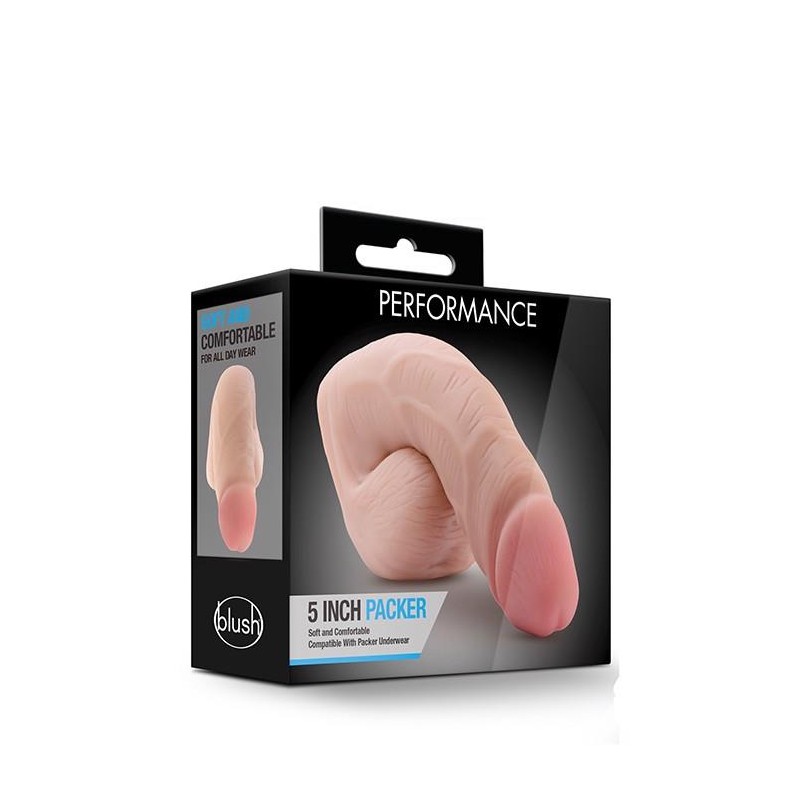 Realistyczny penis do majtek dildo naturalne 12cm